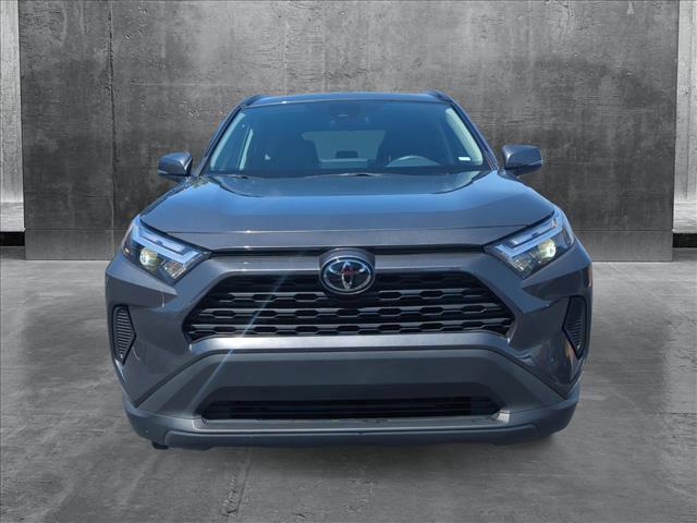 used 2024 Toyota RAV4 car, priced at $29,426