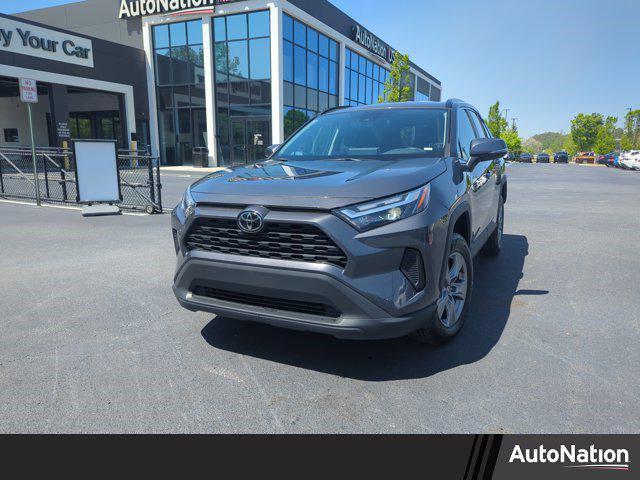 used 2024 Toyota RAV4 car, priced at $29,426