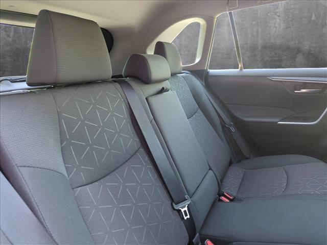 used 2024 Toyota RAV4 car, priced at $29,426