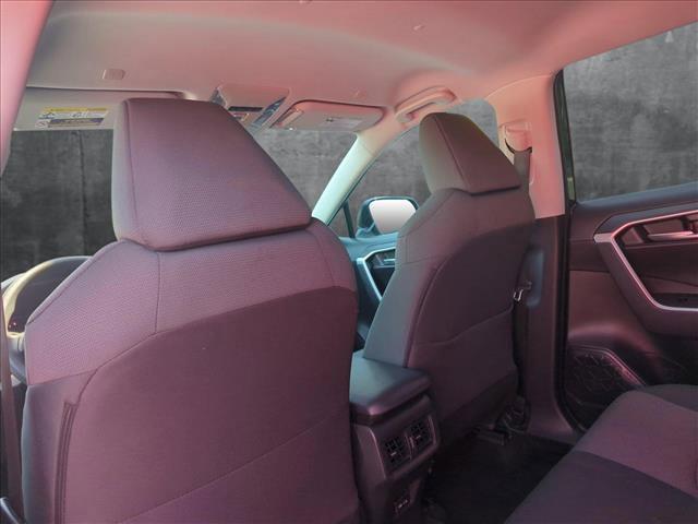 used 2024 Toyota RAV4 car, priced at $29,426