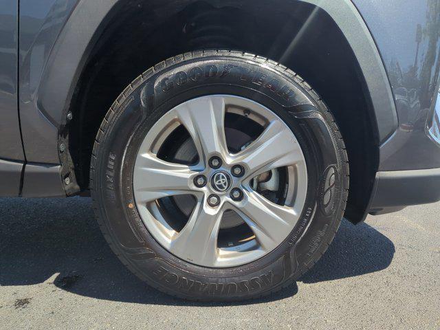used 2024 Toyota RAV4 car, priced at $29,426