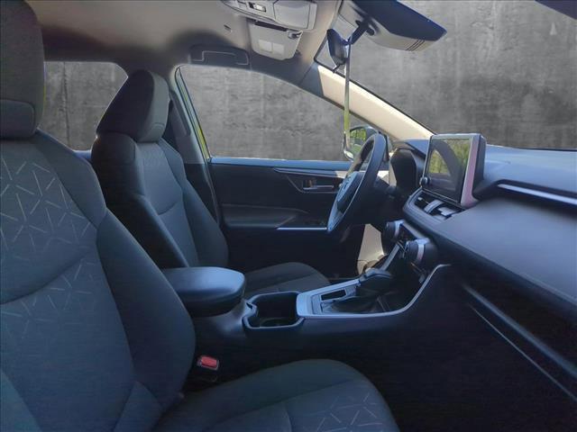used 2024 Toyota RAV4 car, priced at $29,426