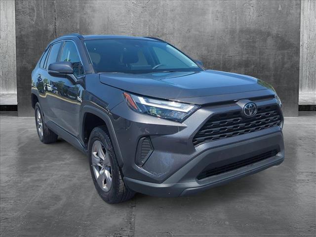 used 2024 Toyota RAV4 car, priced at $29,426