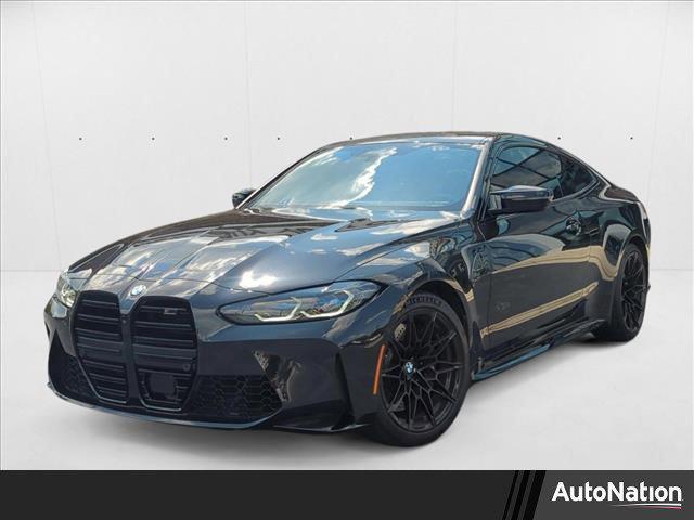used 2024 BMW M4 car, priced at $82,991