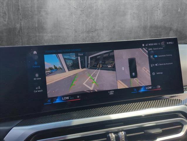 used 2024 BMW M4 car, priced at $82,991
