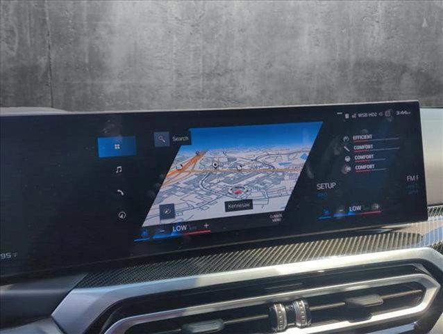 used 2024 BMW M4 car, priced at $82,991