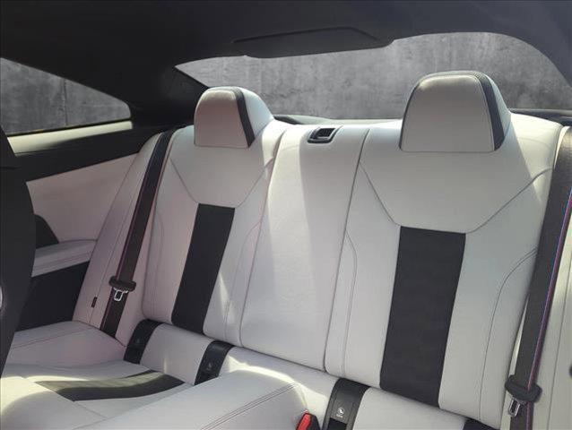 used 2024 BMW M4 car, priced at $82,991