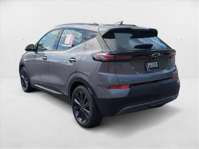 used 2022 Chevrolet Bolt EUV car, priced at $14,991