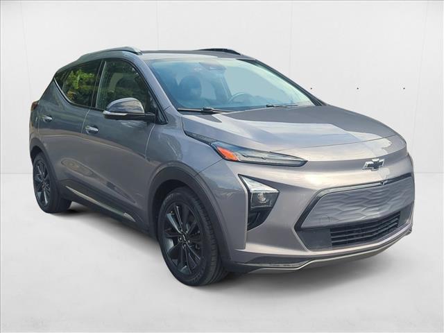 used 2022 Chevrolet Bolt EUV car, priced at $14,991