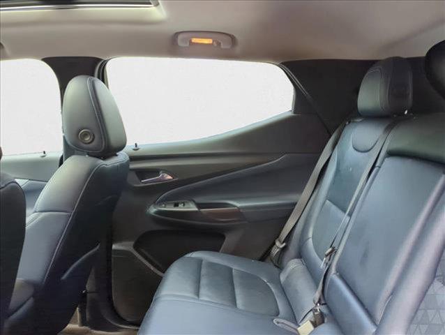 used 2022 Chevrolet Bolt EUV car, priced at $14,991