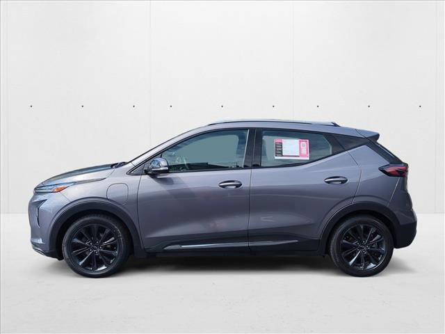 used 2022 Chevrolet Bolt EUV car, priced at $14,991
