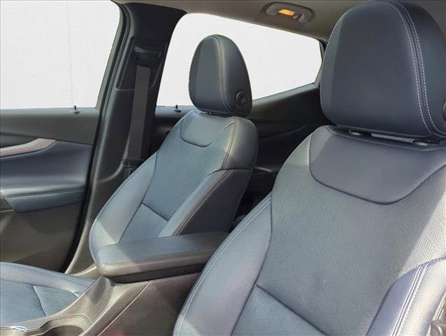 used 2022 Chevrolet Bolt EUV car, priced at $14,991