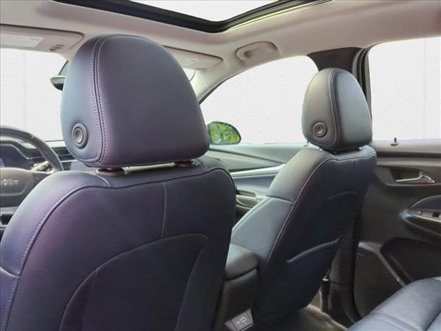 used 2022 Chevrolet Bolt EUV car, priced at $14,991