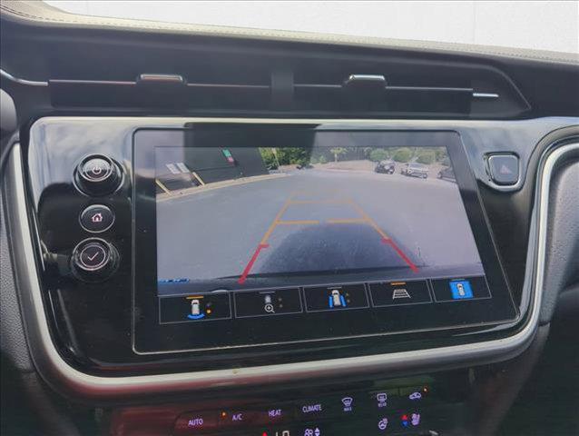 used 2022 Chevrolet Bolt EUV car, priced at $14,991