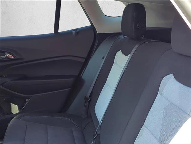 used 2024 Chevrolet Trax car, priced at $22,232