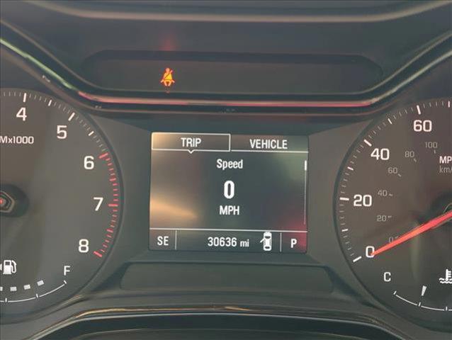 used 2024 Chevrolet Trax car, priced at $22,232