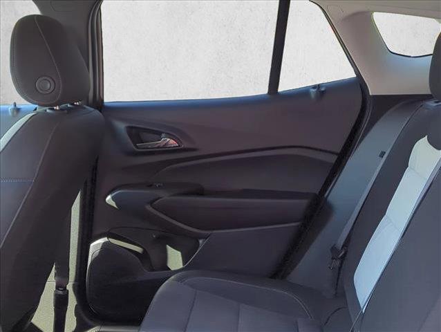 used 2024 Chevrolet Trax car, priced at $22,232