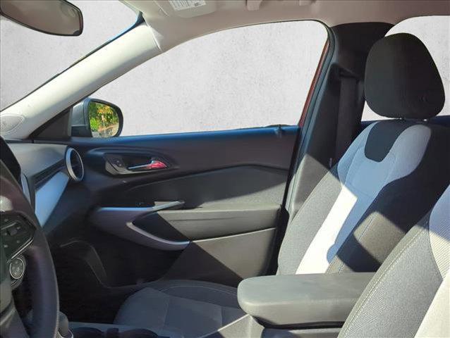 used 2024 Chevrolet Trax car, priced at $22,232