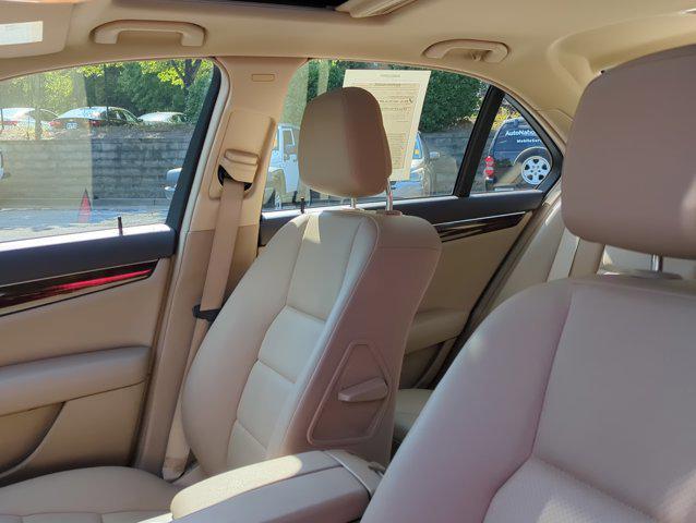 used 2014 Mercedes-Benz C-Class car, priced at $10,885