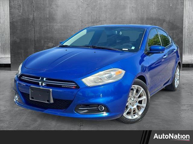 used 2014 Dodge Dart car, priced at $10,898