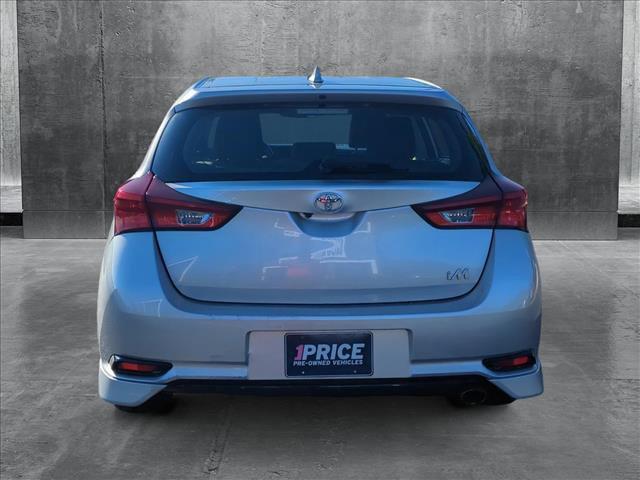 used 2018 Toyota Corolla iM car, priced at $15,894