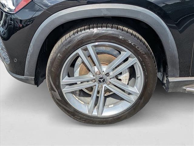 used 2022 Mercedes-Benz GLE 350 car, priced at $38,337