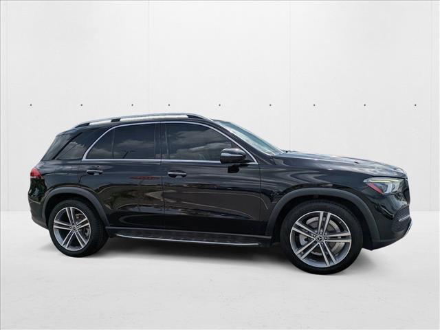 used 2022 Mercedes-Benz GLE 350 car, priced at $38,337