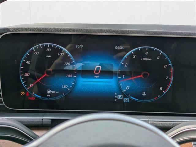 used 2022 Mercedes-Benz GLE 350 car, priced at $38,337