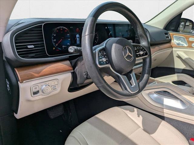 used 2022 Mercedes-Benz GLE 350 car, priced at $38,337