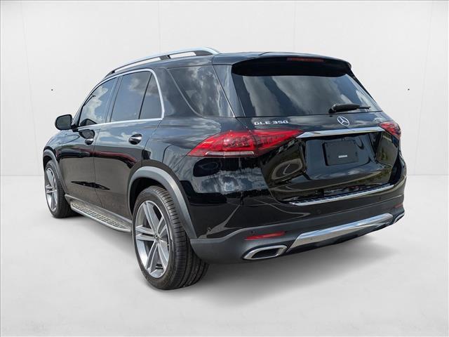 used 2022 Mercedes-Benz GLE 350 car, priced at $38,337