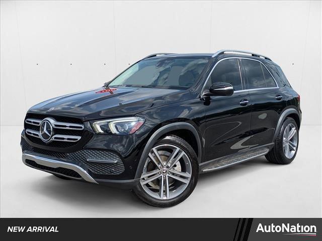 used 2022 Mercedes-Benz GLE 350 car, priced at $38,337