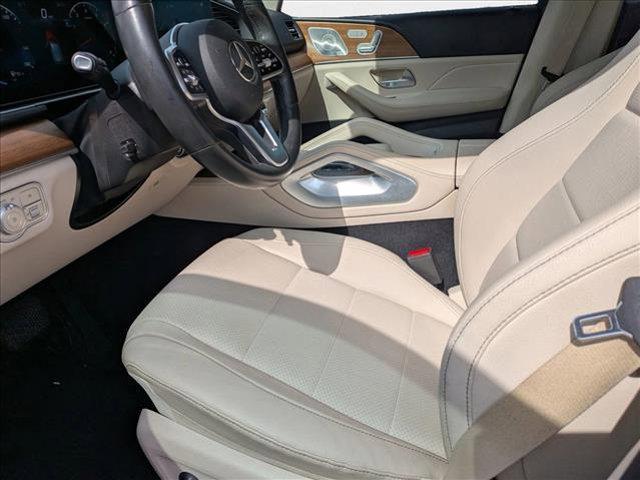used 2022 Mercedes-Benz GLE 350 car, priced at $38,337