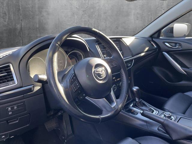 used 2015 Mazda Mazda6 car, priced at $9,856