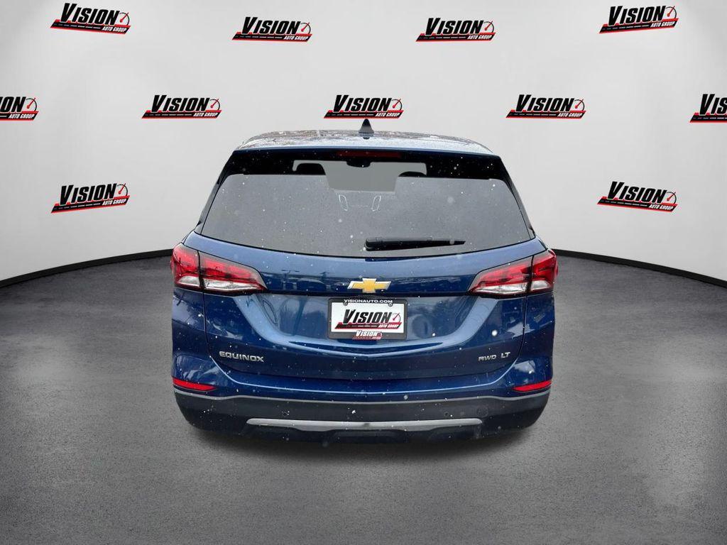 used 2022 Chevrolet Equinox car, priced at $19,873