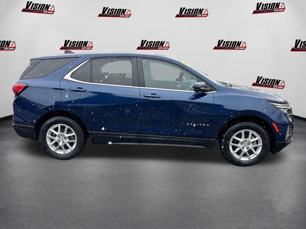used 2022 Chevrolet Equinox car, priced at $19,873