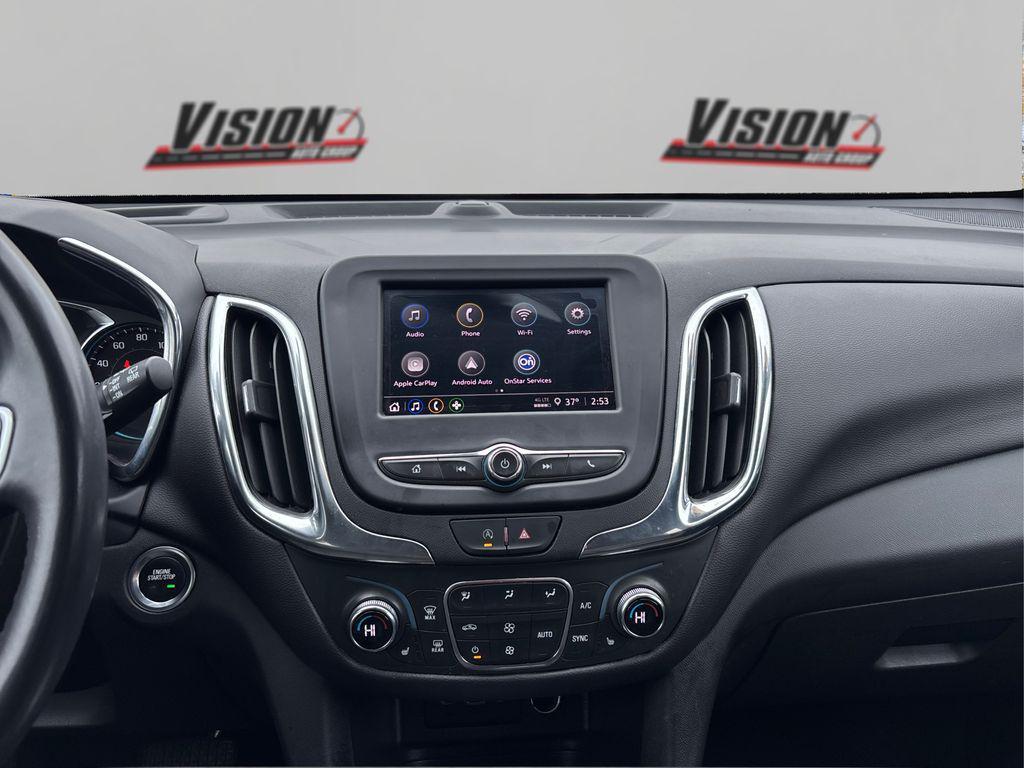 used 2022 Chevrolet Equinox car, priced at $19,873