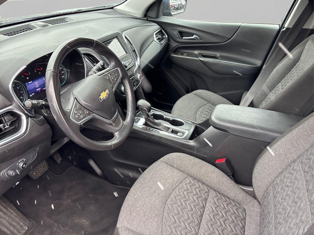 used 2022 Chevrolet Equinox car, priced at $19,873