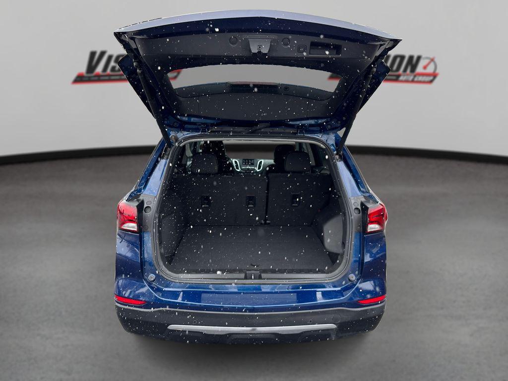 used 2022 Chevrolet Equinox car, priced at $19,873