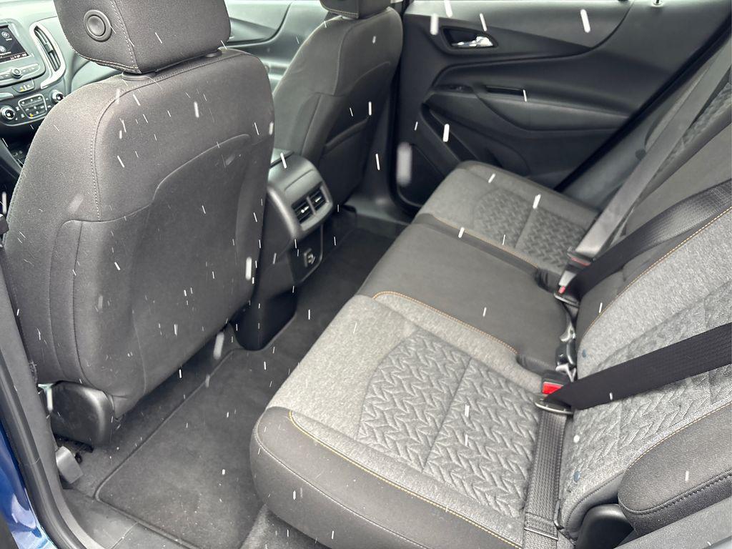 used 2022 Chevrolet Equinox car, priced at $19,873