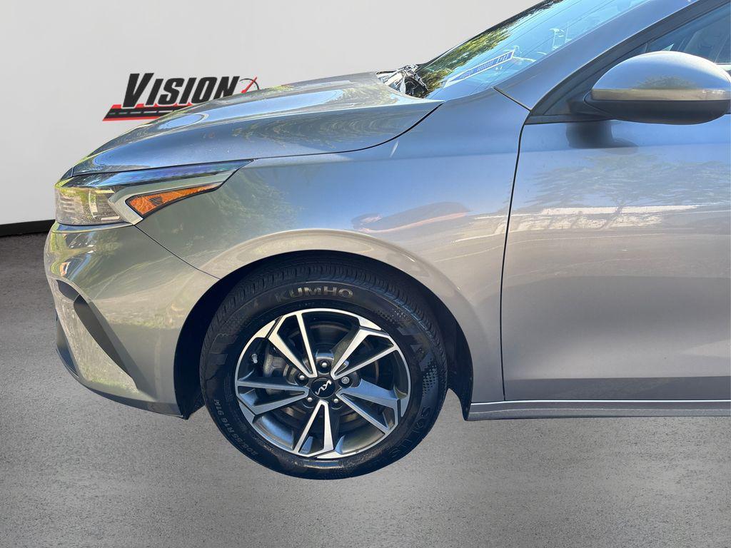 used 2023 Kia Forte car, priced at $19,990