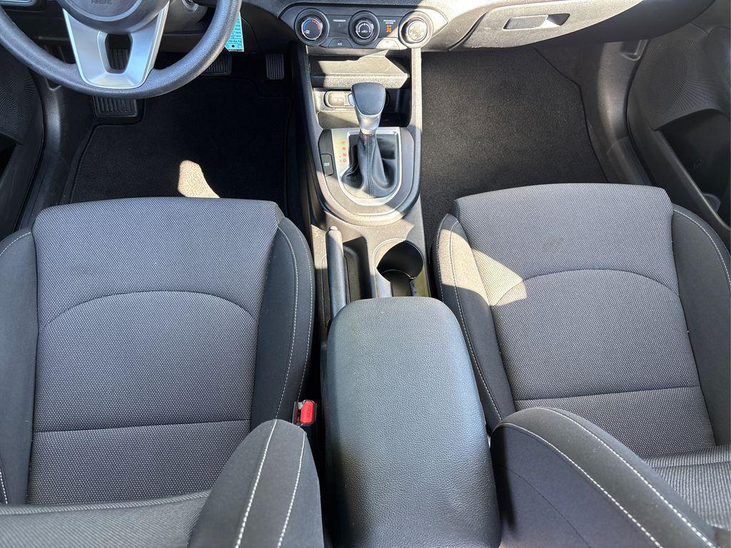 used 2023 Kia Forte car, priced at $19,990