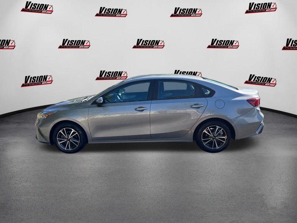used 2023 Kia Forte car, priced at $19,990