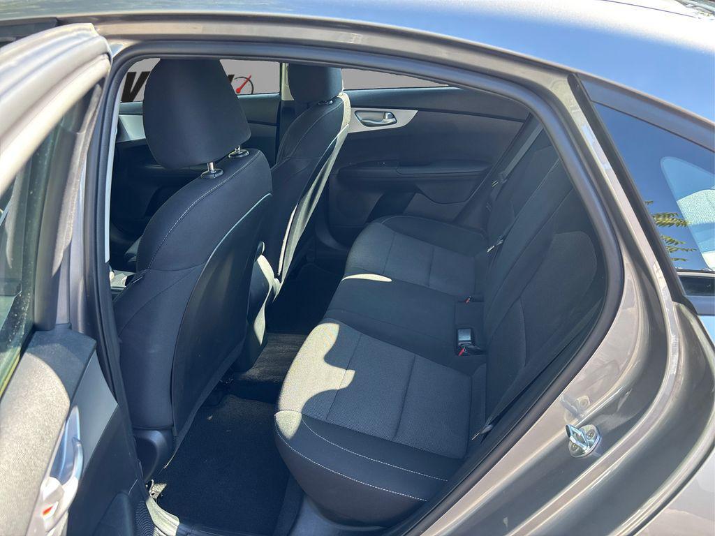 used 2023 Kia Forte car, priced at $19,990