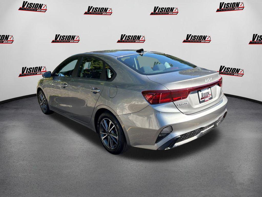 used 2023 Kia Forte car, priced at $19,990