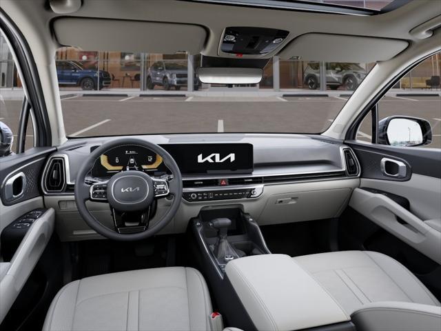 new 2024 Kia Sorento car, priced at $35,900