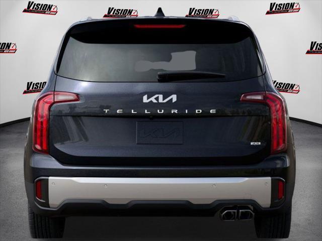 new 2025 Kia Telluride car, priced at $42,530