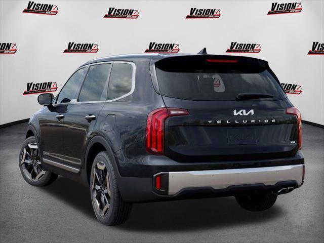 new 2025 Kia Telluride car, priced at $42,530