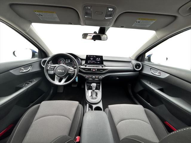 used 2022 Kia Forte car, priced at $17,200