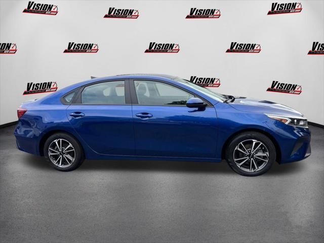 used 2022 Kia Forte car, priced at $17,200