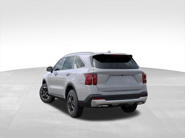 new 2025 Kia Sorento car, priced at $37,985